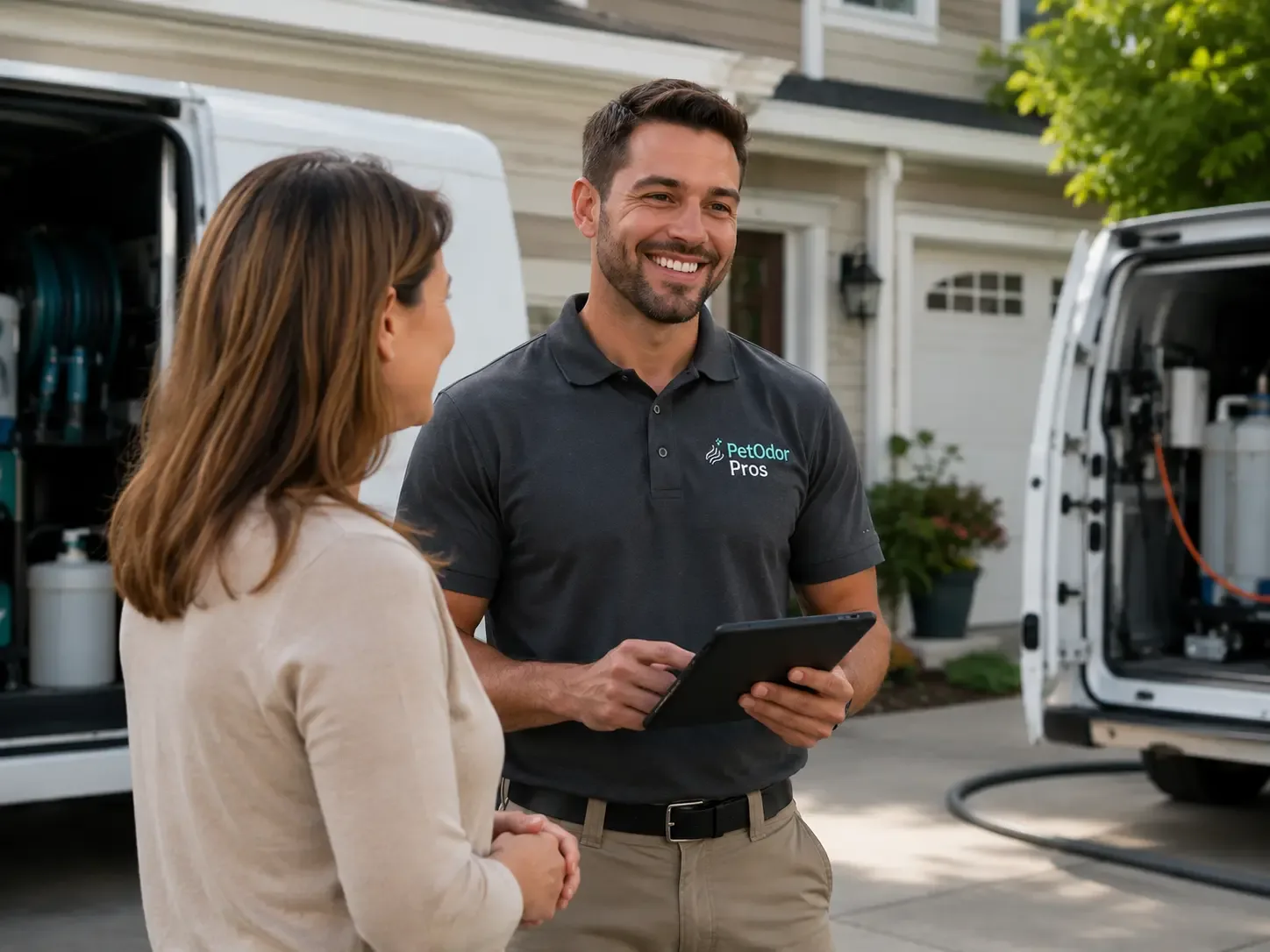 Pet Odor Removal FAQs for Manitowoc, WI